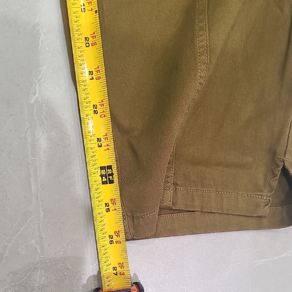 Universal Thread Mustard Cargo Pants - image 7